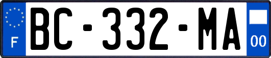 BC-332-MA