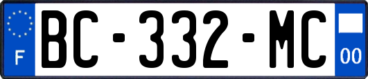 BC-332-MC