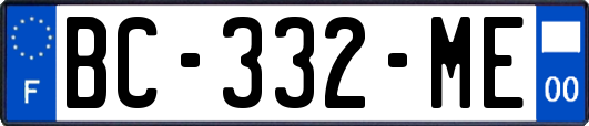 BC-332-ME