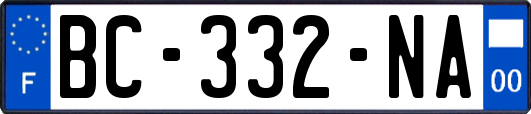 BC-332-NA