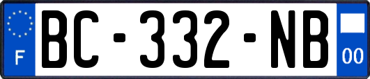 BC-332-NB