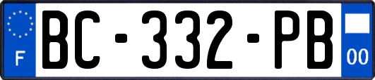 BC-332-PB