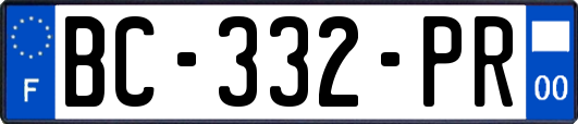 BC-332-PR