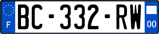 BC-332-RW