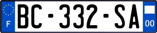 BC-332-SA