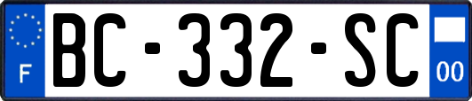 BC-332-SC