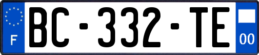 BC-332-TE