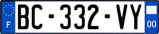 BC-332-VY
