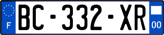 BC-332-XR