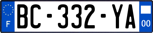 BC-332-YA