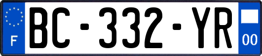 BC-332-YR