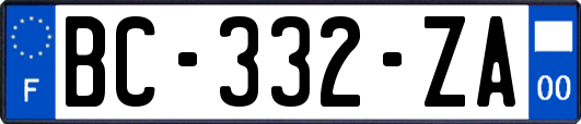 BC-332-ZA