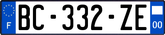 BC-332-ZE