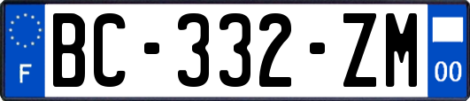 BC-332-ZM