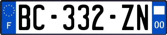 BC-332-ZN