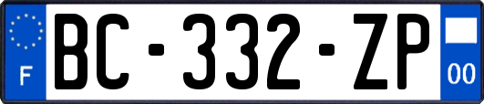 BC-332-ZP