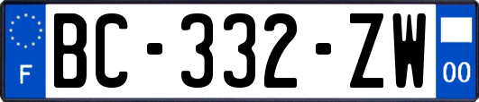 BC-332-ZW