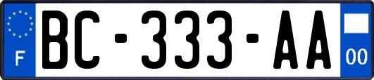 BC-333-AA