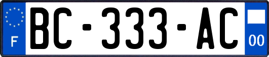 BC-333-AC