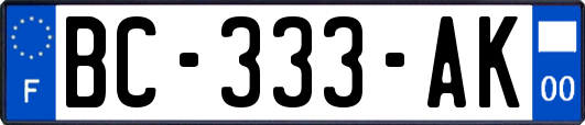 BC-333-AK