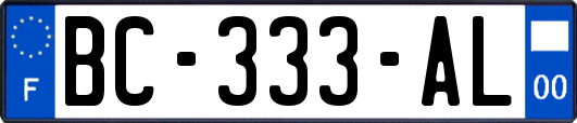 BC-333-AL