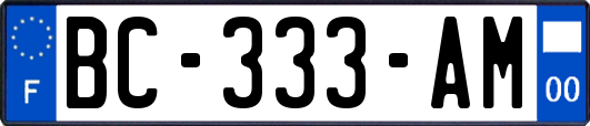 BC-333-AM