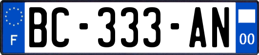 BC-333-AN