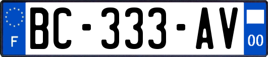 BC-333-AV