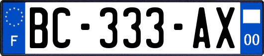 BC-333-AX