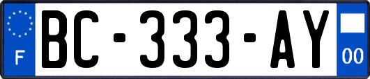 BC-333-AY