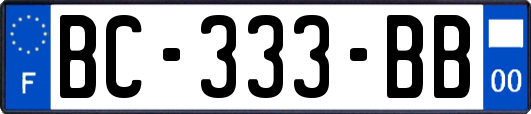 BC-333-BB