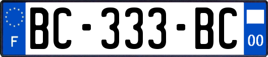BC-333-BC