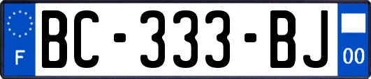 BC-333-BJ