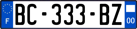 BC-333-BZ