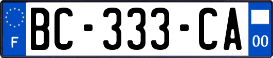BC-333-CA