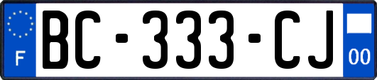 BC-333-CJ