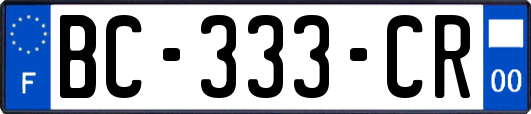 BC-333-CR