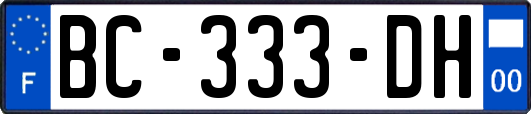 BC-333-DH