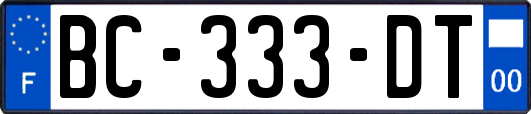 BC-333-DT