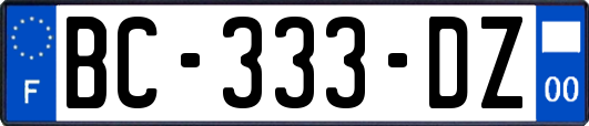 BC-333-DZ