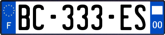 BC-333-ES