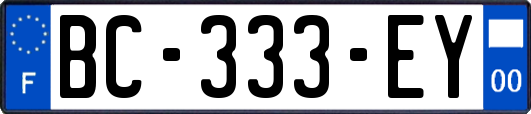 BC-333-EY