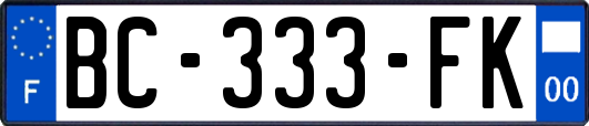 BC-333-FK