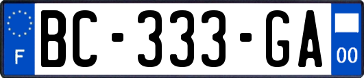 BC-333-GA