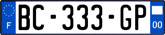 BC-333-GP
