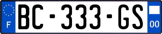 BC-333-GS