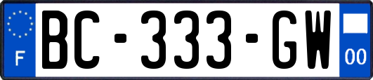 BC-333-GW