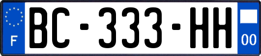 BC-333-HH