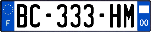 BC-333-HM