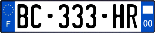 BC-333-HR